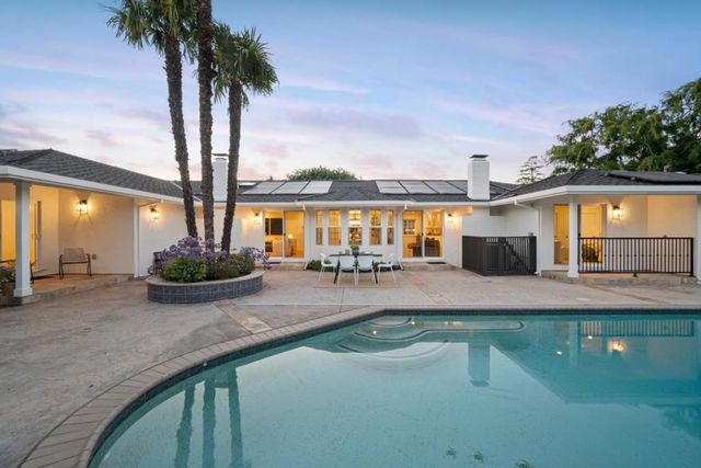 20318 Miljevich Drive, Saratoga, CA 95070