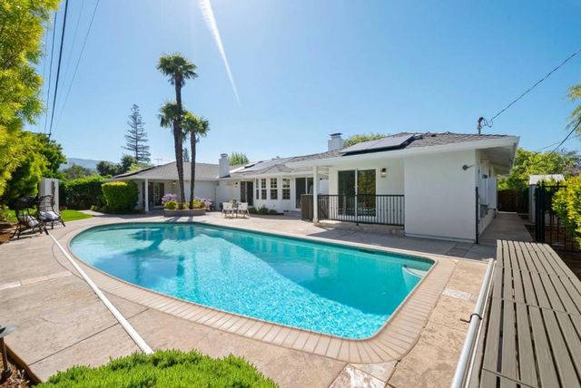 20318 Miljevich Drive, Saratoga, CA 95070
