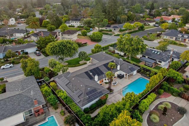 20318 Miljevich Drive, Saratoga, CA 95070