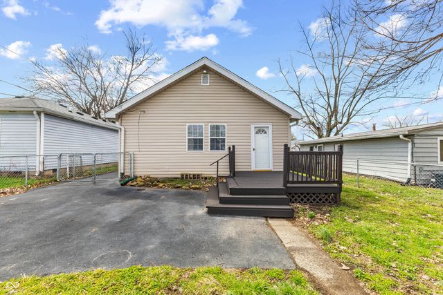 2332 Reformers Avenue, Indianapolis, IN 46203