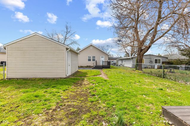 2332 Reformers Avenue, Indianapolis, IN 46203