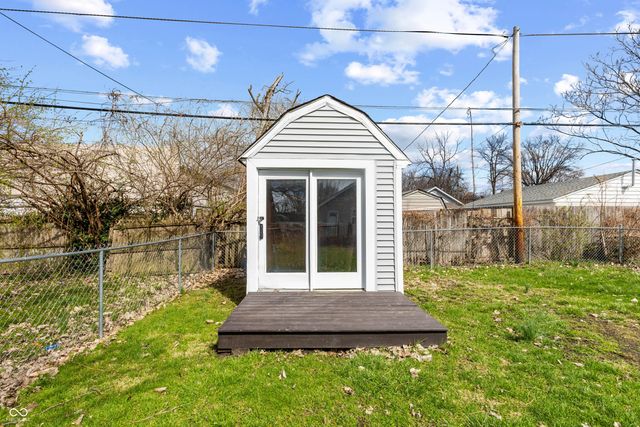 2332 Reformers Avenue, Indianapolis, IN 46203