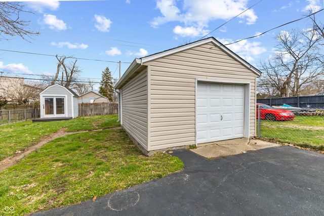 2332 Reformers Avenue, Indianapolis, IN 46203