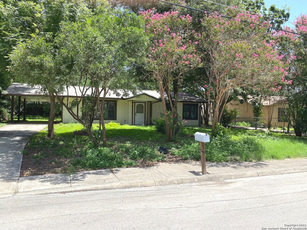 4623 ERIN BLVD, San Antonio, TX 78217