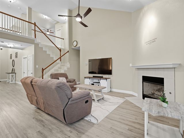 1917 Belmont Park Drive, Denton, TX 76210