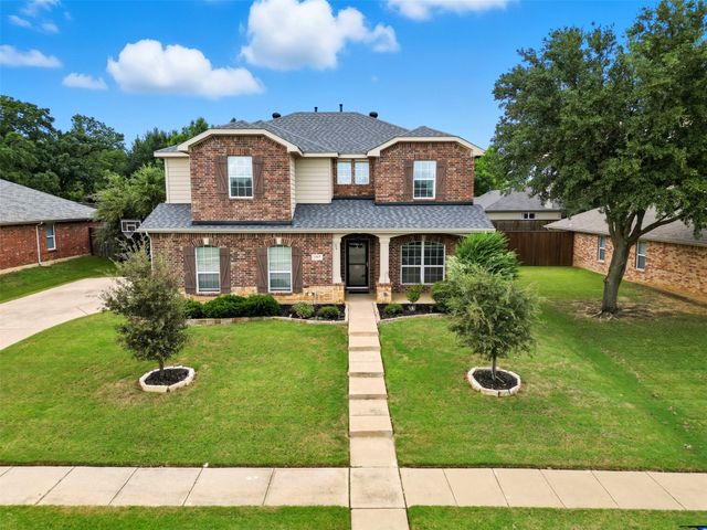 1917 Belmont Park Drive, Denton, TX 76210