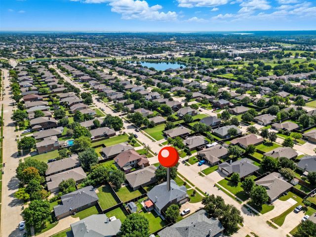 1917 Belmont Park Drive, Denton, TX 76210