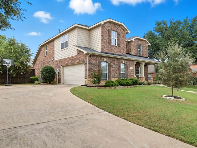 1917 Belmont Park Drive, Denton, TX 76210