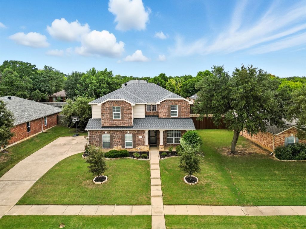 1917 Belmont Park Drive, Denton, TX 76210