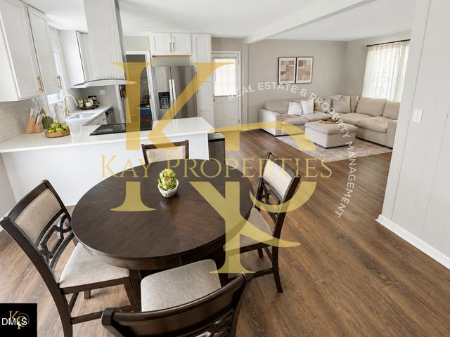 604 Sexton Avenue, Zebulon, NC 27597