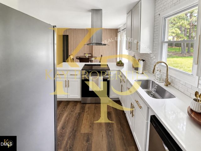 604 Sexton Avenue, Zebulon, NC 27597