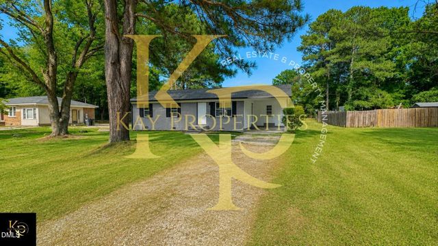 604 Sexton Avenue, Zebulon, NC 27597