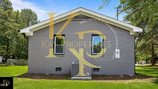 604 Sexton Avenue, Zebulon, NC 27597