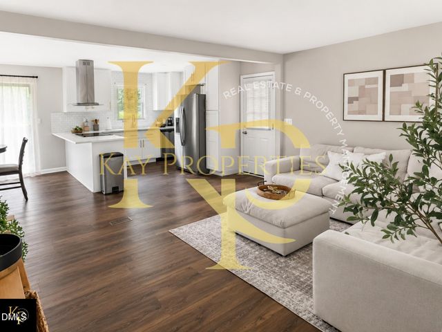 604 Sexton Avenue, Zebulon, NC 27597