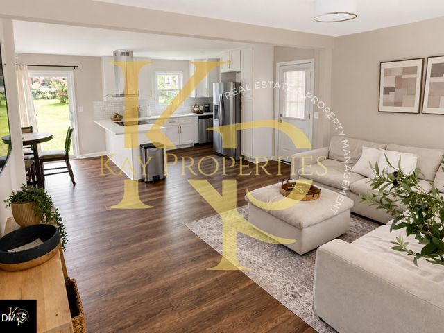 604 Sexton Avenue, Zebulon, NC 27597
