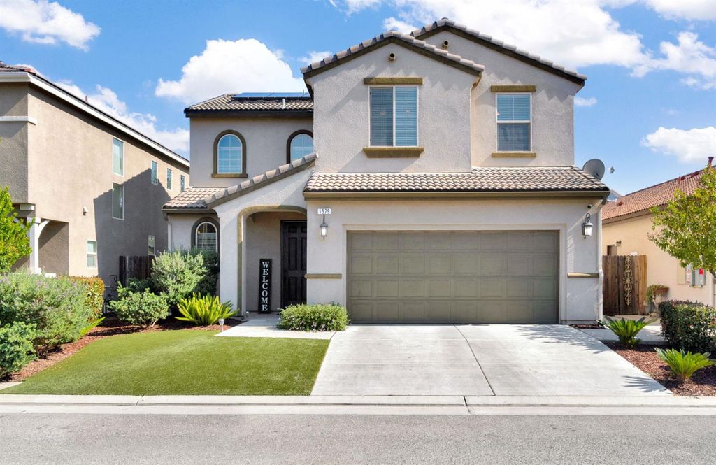 1579 Medellin Lane, Clovis, CA 93619