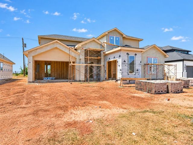 15433 Capri Lane, Edmond, OK 73013