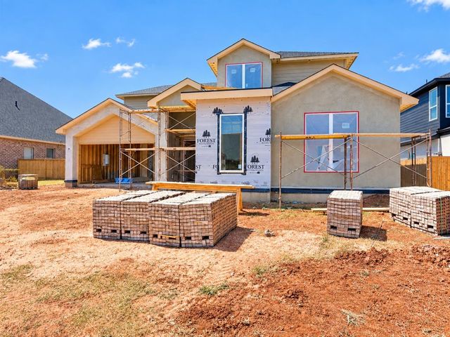 15433 Capri Lane, Edmond, OK 73013