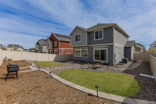 4577 N Quatar Court, Aurora, CO 80019