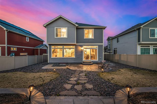 4577 N Quatar Court, Aurora, CO 80019