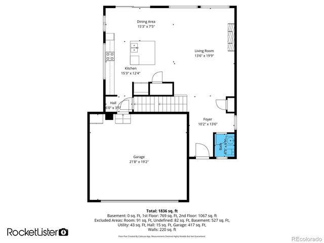 4577 N Quatar Court, Aurora, CO 80019