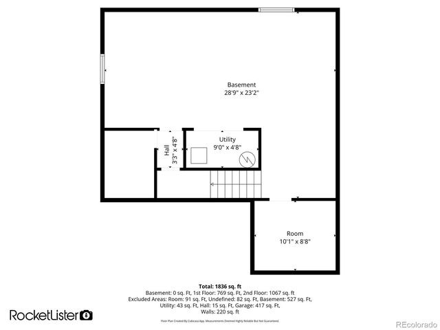 4577 N Quatar Court, Aurora, CO 80019