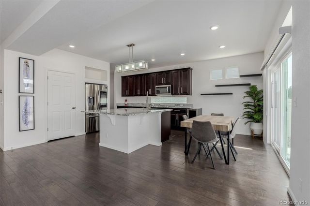 4577 N Quatar Court, Aurora, CO 80019