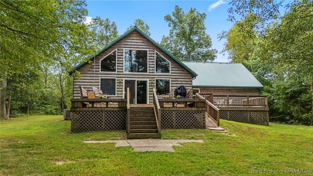 9609 Wolf Creek Road, Lexington, IN 47138