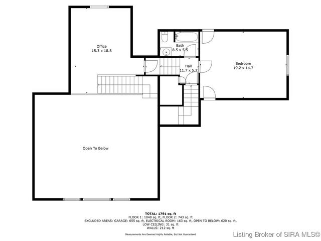 9609 Wolf Creek Road, Lexington, IN 47138