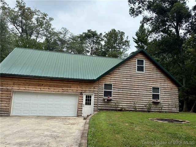 9609 Wolf Creek Road, Lexington, IN 47138