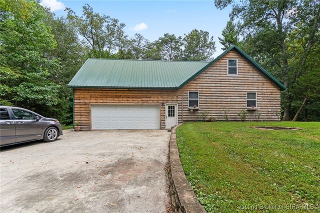 9609 Wolf Creek Road, Lexington, IN 47138