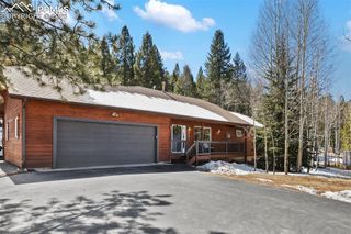 2865 Sunnywood Avenue, Woodland Park, CO 80863