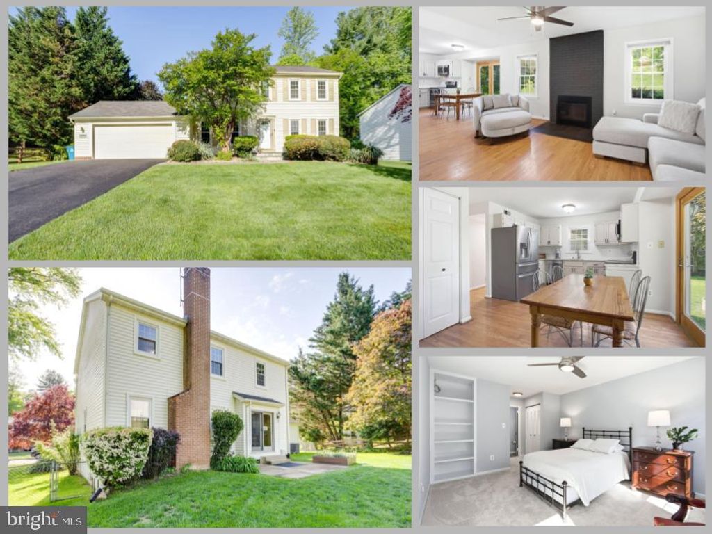 6322 GLENBARD RD, Burke, VA 22015