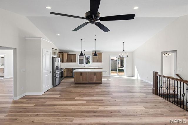 1009 Pennsylvania Avenue, New Baden, IL 62265