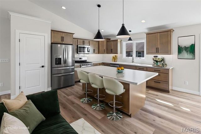 1009 Pennsylvania Avenue, New Baden, IL 62265