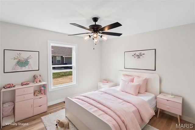 1009 Pennsylvania Avenue, New Baden, IL 62265