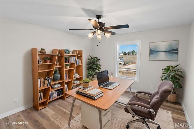 1009 Pennsylvania Avenue, New Baden, IL 62265