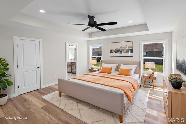 1009 Pennsylvania Avenue, New Baden, IL 62265