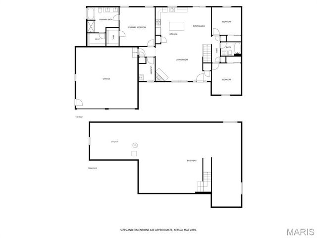 1009 Pennsylvania Avenue, New Baden, IL 62265