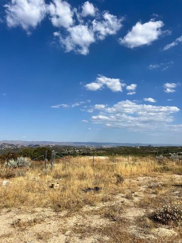 2175 Tierra Del Sol Road, Boulevard, CA 91905