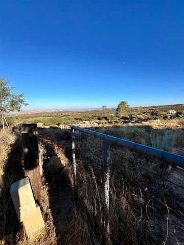 2175 Tierra Del Sol Road, Boulevard, CA 91905