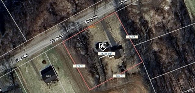 6068 Shed Road, Westmoreland, NY 13440