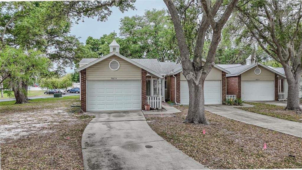 3163 CLAREMONT PLACE A, Palm Harbor, FL 34683