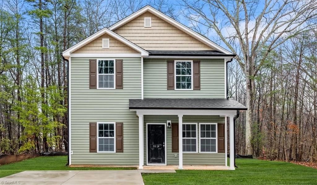 3514 Chevy Chase Street, Winston-salem, NC 27107