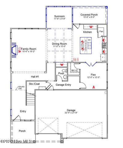 6742 Fellowship Drive, Leland, NC 28451