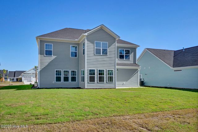 6742 Fellowship Drive, Leland, NC 28451