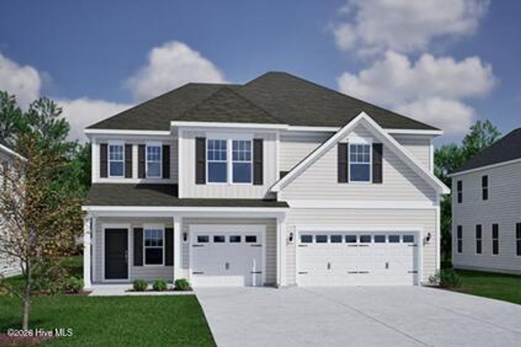 6742 Fellowship Drive, Leland, NC 28451