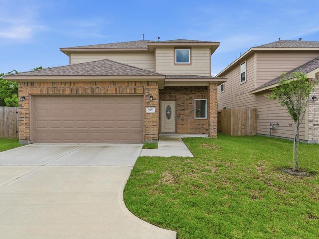2819 Pine Estate Lane, Houston, TX 77014