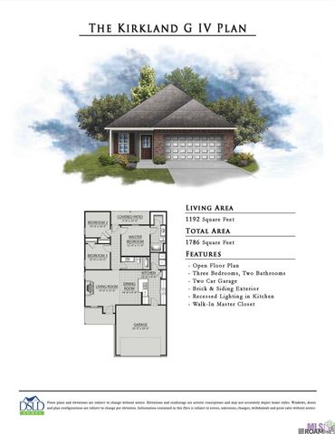 34537 Walker North Rd, Walker, LA 70785