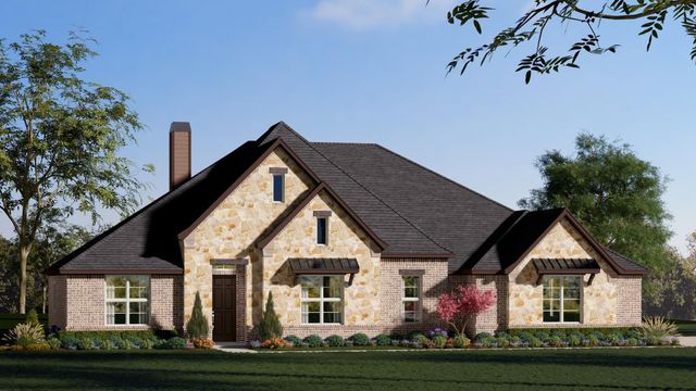 31 Old Crow Road, Joshua, TX 76058